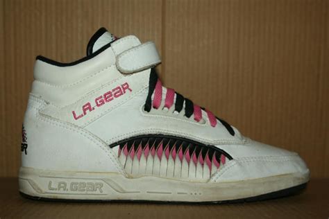 la gear high tops 80s.